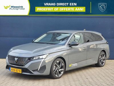 Occasion Peugeot 308 SW Allure 2025 Grijs Stationwagen