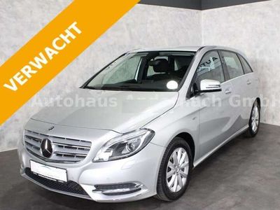 tweedehands Mercedes B200 156PK 7G-DCT / PARKEERHULP / COMPLEET