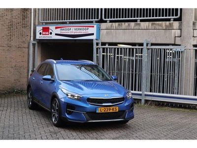 Occasion Kia XCeed 120 PK (88 kW) 2021 Blauw SUV