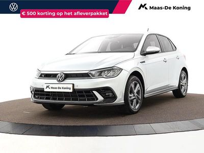 Grijs Gebruikt 2024 VW Polo R-line Hatchback | € 24.440 (Eerlijke prijs)