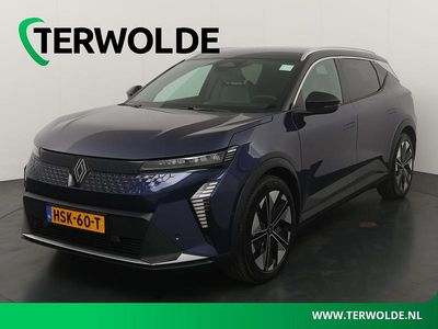 Blauw Occasion 2025 Renault Scenic E-Tech Techno SUV | € 39.945 (Eerlijke prijs)