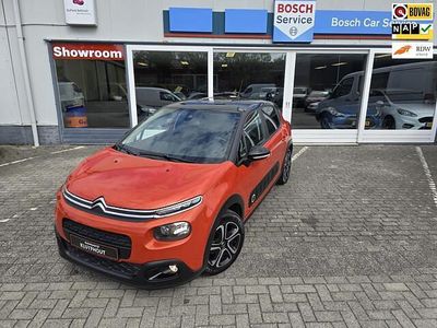 Hatchback Gebruikt 2018 Citroën C3 Feel Hatchback | € 9.950 (Eerlijke prijs)