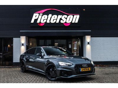 Occasion Audi A5 Sport 191 PK (140 kW) 2020 Grijs Hatchback