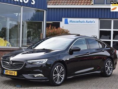 tweedehands Opel Insignia Grand Sport 1.5 Turbo Innovation 109dkm OPC Line P