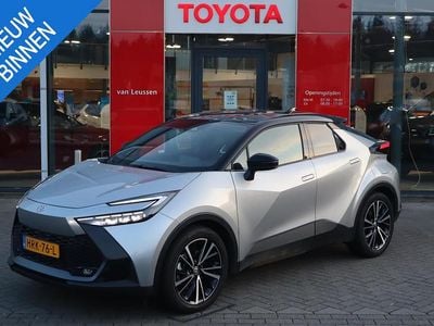 Grijs Occasion 2025 Toyota C-HR Executive SUV | € 38.900 (Goede deal)