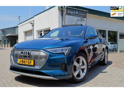 Audi e-tron Sportback