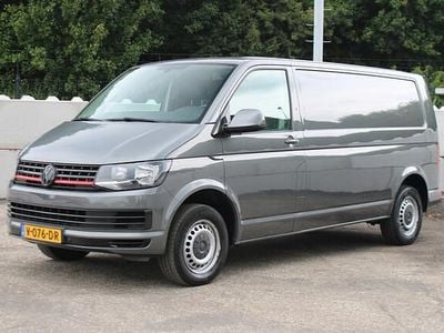 Grijs Gebruikt 2016 VW T6 Comfortline Van | € 8.000 (Goede deal)