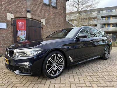 tweedehands BMW 520 5-SERIE Touring i High Executive Edition M Sport Pano/LED/Carplay