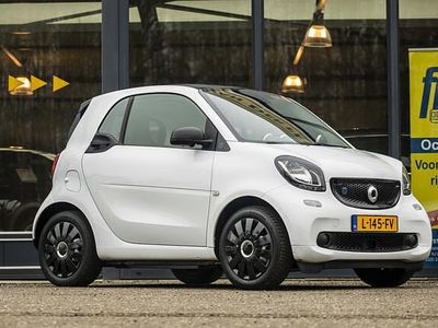 Smart ForTwo Coupé
