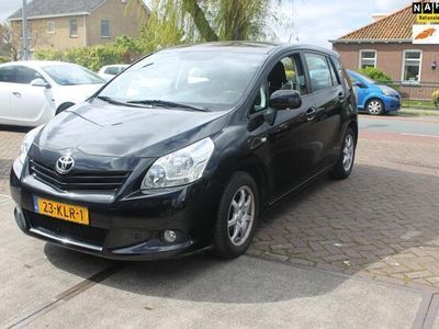 tweedehands Toyota Verso 1.8 VVT-i Aspiration ecc cruise groot navi 2 eig.