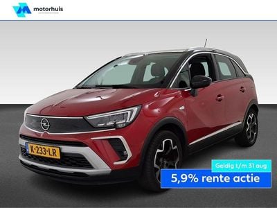 Opel Crossland X