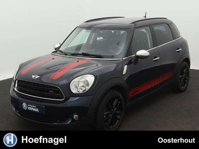 Mini One Countryman