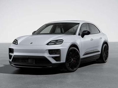 Porsche Macan Turbo