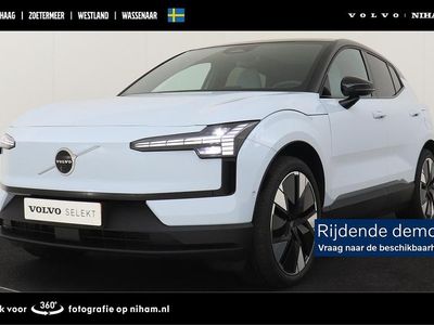 Blauw Gebruikt 2025 Volvo EX30 Performance SUV | € 47.890
