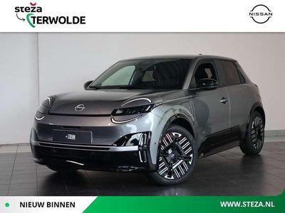 Grijs Nieuw 2025 Nissan Micra Advance Hatchback | € 34.303 (Eerlijke prijs)