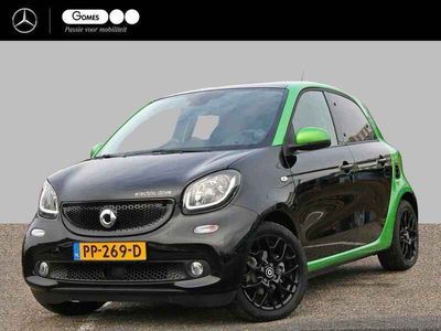 Smart ForFour Electric Drive