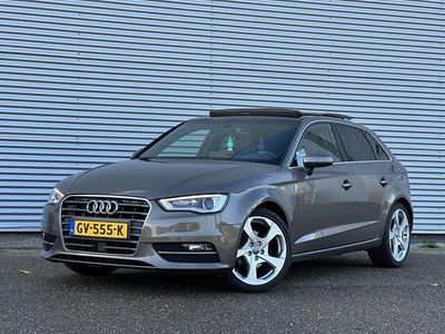 tweedehands Audi A3 Sportback 1.6TDI DSG Dak Alcantara ACC Xenon Keyless Navi