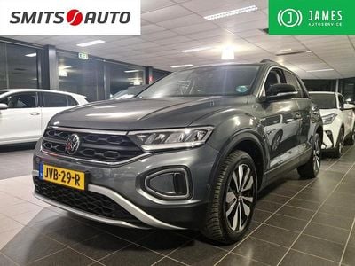 Grijs Occasion 2026 VW T-Roc Goal SUV | € 28.695 (Goede deal)