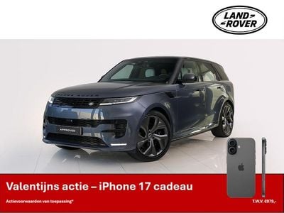 Blauw Occasion 2023 Land Rover Range Rover Sport Autobiography SUV | € 109.900 (Eerlijke prijs)