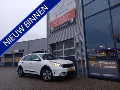 Wit Occasion 2018 Kia Niro SUV | € 17.400 (Eerlijke prijs)