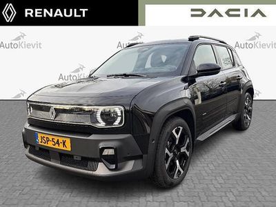 Zwart Nieuw 2026 Renault R4 Komfort SUV | € 35.950