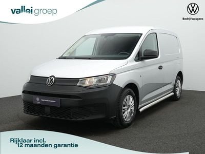 Zilver (metallic) Occasion 2022 VW Caddy Comfortline MPV | € 18.900 (Super prijs)