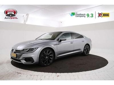 Occasion VW Arteon Exclusive 191 PK (140 kW) 2020 Grijs Hatchback