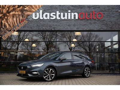 Grijs Gebruikt 2020 Seat Leon FR Stationwagen | € 15.850 (Eerlijke prijs)