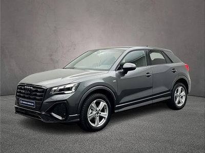 Nieuw Audi Q2 Basis 150 PK (110 kW) 2025 Daytonagrijs pareleffect SUV