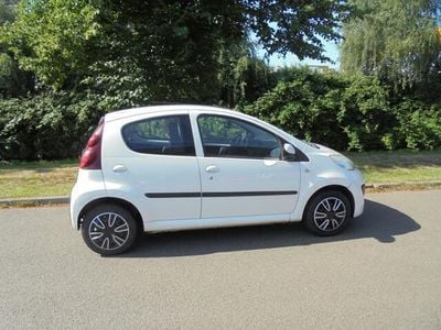 Peugeot 107