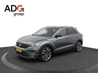 Grijs Gebruikt 2021 VW T-Roc Business SUV | € 28.750 (Eerlijke prijs)