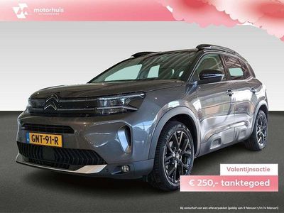 Occasion Citroën C5 Aircross 136 PK (100 kW) 2024 Grijs SUV