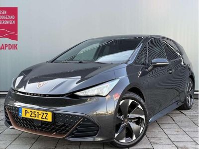 Occasion Cupra Born 169 kW (231 PK) 2022 Grijs Hatchback