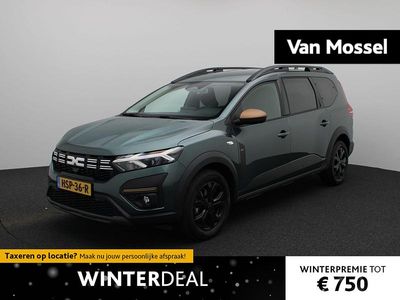 Groen Occasion 2025 Dacia Jogger Extreme MPV | € 28.935 (Iets duurder)