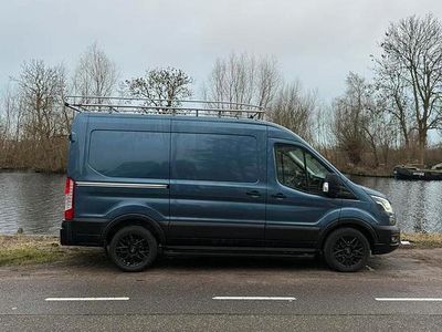Gebruikt 2020 Ford Transit | € 25.495 (Super prijs)