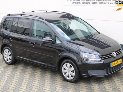 tweedehands VW Touran 1.4 TSI Trekhaak Cruise Clima PDC NAP !!