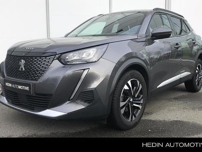 Grijs Occasion 2022 Peugeot 2008 Allure SUV | € 19.445 (Eerlijke prijs)