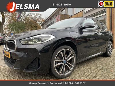 Zwart (metallic) Gebruikt 2022 BMW X2 Executive SUV | € 27.500 (Eerlijke prijs)