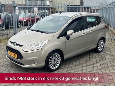 Occasion Ford B-MAX Titanium 101 PK (74 kW) 2013 Grijs MPV