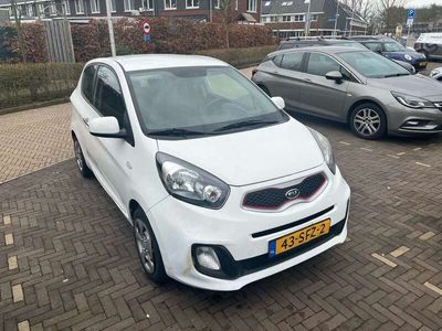 tweedehands Kia Picanto 1.2 CVVT Comfort P.