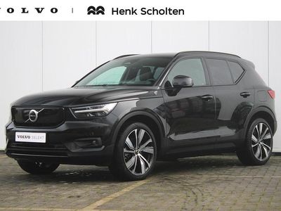 Occasion Volvo XC40 R-Design 300 kW (408 PK) 2020 Zwart SUV