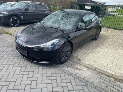tweedehands Tesla Model 3 SR+ 60KWh Black