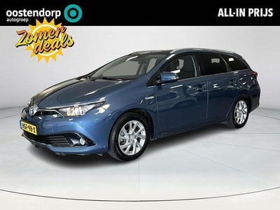 Toyota Auris Touring Sports