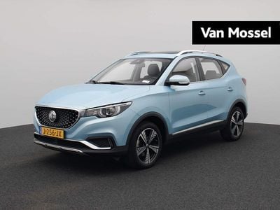Occasion MG ZS Luxury 105 kW (143 PK) 2020 Blauw Sedan
