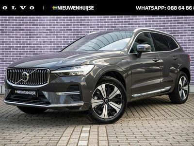 tweedehands Volvo XC60 2.0 Recharge T8 AWD Plus Bright | Navi | 360 Camera | Adapt. Cruise | Trekhaak | Keyless | DAB+ | BLIS |