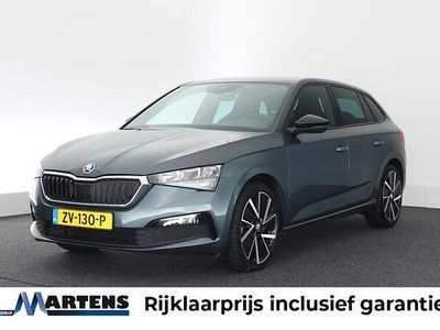 Grijs Gebruikt 2019 Skoda Scala Business Line Hatchback | € 18.449 (Eerlijke prijs)