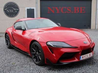 Occasion Toyota Supra 340 PK (250 kW) 2023 Rood Coupé