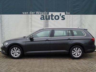 tweedehands VW Passat Variant 1.4 TSI 125pk DSG Comfortline Business -LE