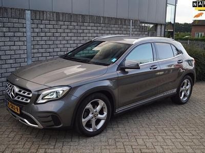Mercedes GLA180