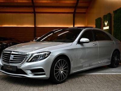 Mercedes S500